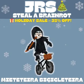 Mieteteira Bicicleteira