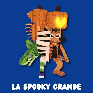 La Spooky Grande