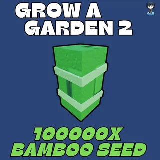 100k bamboo seed