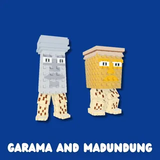 Garama and Madundung