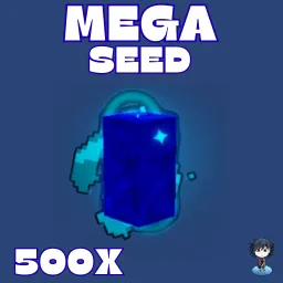500 Mega seed
