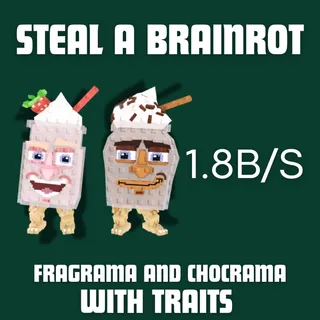 Fragrama and Chocrama 1.8B/S