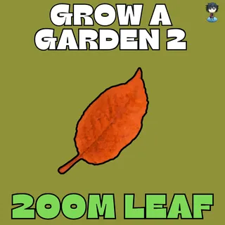 200m leaf