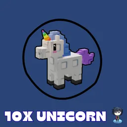 10X UNICORN