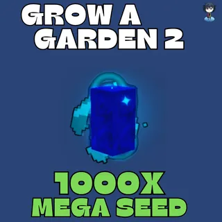 1000x mega seed