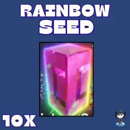 10x Rainbow seed