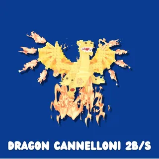 Dragon Cannelloni 2b/s