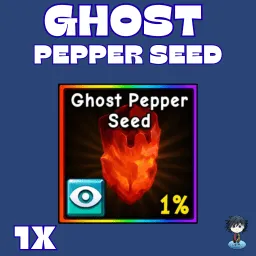 Ghost Pepper Seed