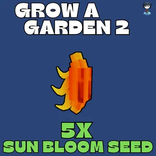 Sun Bloom Seed