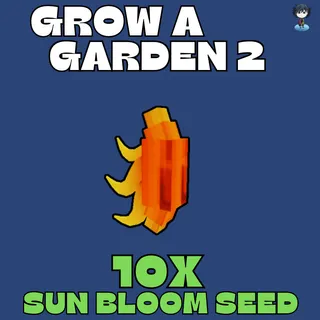 Sun Bloom Seeds