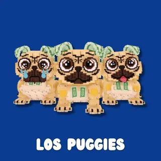 Los Puggies
