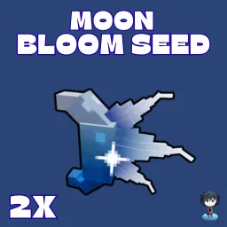 2 moon bloom