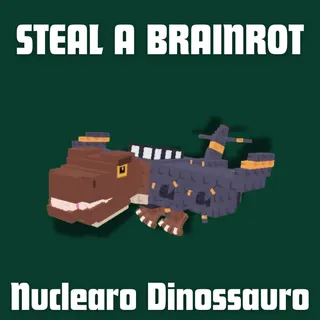 Nuclearo Dinossauro