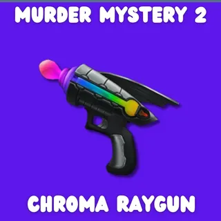 Chroma Raygun