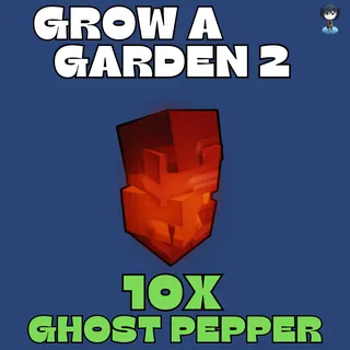 Ghost pepper seeds