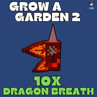 10x dragon breath seed