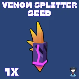 1x venom splitter 