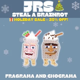 Fragrama and Chocrama