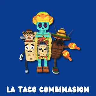 La Taco Combinasion