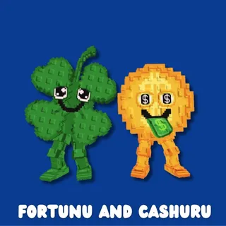 Fortunu and Cashuru