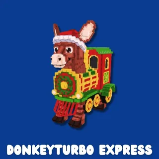 Donkeyturbo Express