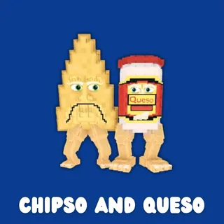 430M/S DIAMOND Chipso and Queso WITH 4TRAITS