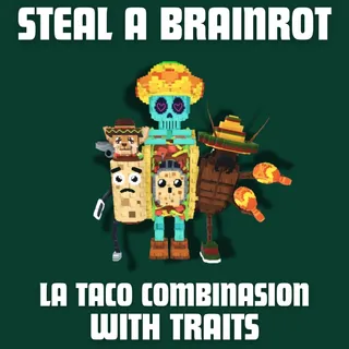 La Taco Combinasion