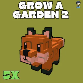 5x fox