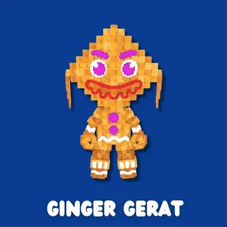 Ginger gerat