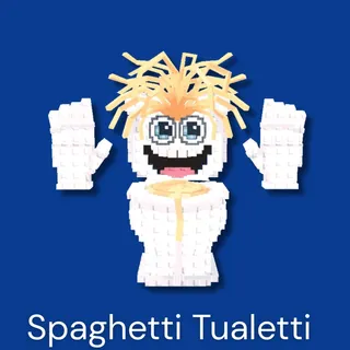 Spaghetti Tualetti