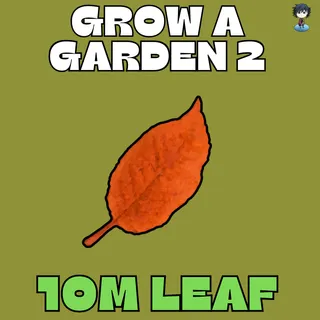 10m leaf 