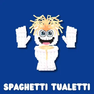 Spaghetti Tualetti