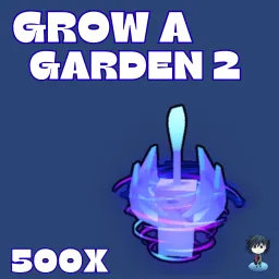 Grow a garden 2
