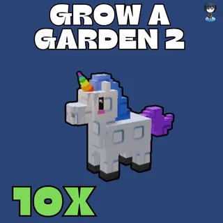 Grow a garden 2