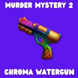 Chroma Watergun