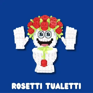 Rosetti Tualetti