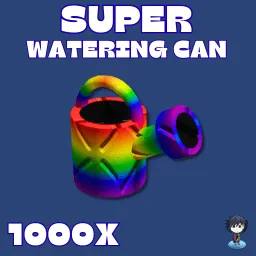 1000 super watering can