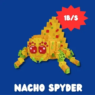 Nacho Spyder 1B/s