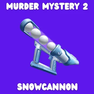Snowcannon
