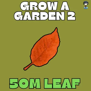 50m leaf