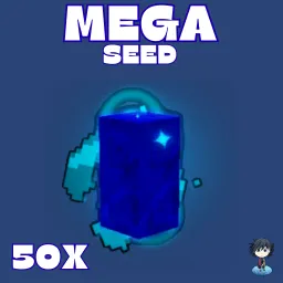 50 Mega seed
