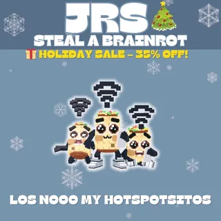 Los Nooo My Hotspotsitos