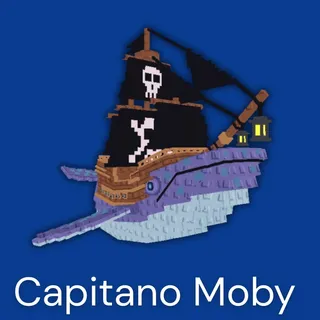 Capitano Moby