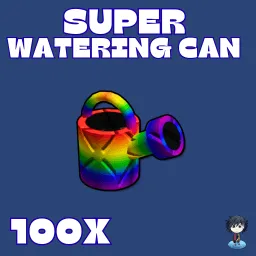 100 super watering can