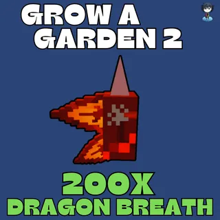 200x  dragon breath