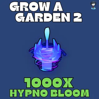 1000x hypno bloom seed