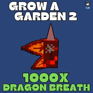 1000x dragons breath