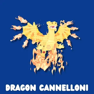 Dragon Cannelloni