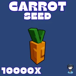 10000 Carrot Seed