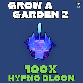 100x hypno bloom seed